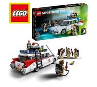 LEGO 21108 Ideas Ghostbusters / Tracking