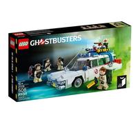 LEGO 21108 Ideas Ghostbusters / Tracking
