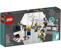 LEGO 21110 Ideas Research Institute Brand New In Sealed Box Discontinued 2014