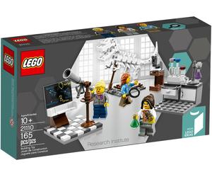 LEGO 21110 Ideas Research Institute Brand New In Sealed Box Discontinued 2014