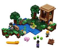 LEGO 21133 the Witch Hut