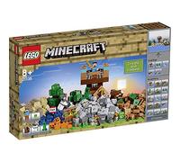 LEGO 21135 Minecraft The Crafting Box 2.0