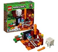LEGO 21143 Minecraft The Nether Portal