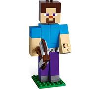 LEGO 21148 Minecraft Minecraft Steve BigFig with Parrot