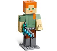 LEGO 21149 Minecraft Minecraft Alex BigFig with Chicken