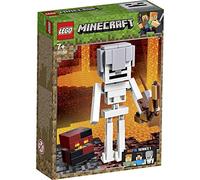LEGO 21150 Minecraft Minecraft Skeleton BigFig with Magma Cube