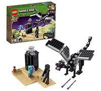 LEGO 21151 Minecraft The End Battle