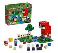 Lego Minecraft The Wool Farm Playset with Steve Minifigure 21153 - NEW & SEALED