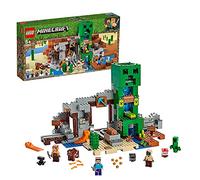 LEGO MINECRAFT 21155 THE CREEPER MINE NEW AND SEALED