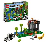 LEGO Minecraft The Panda Nursery 21158