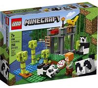 LEGO Minecraft The Panda Nursery 21158