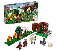 LEGO Minecraft The Pillager Outpost 21159