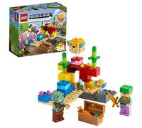 LEGO Minecraft The Coral Reef