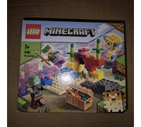 LEGO Minecraft The Coral Reef