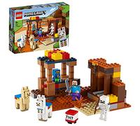 LEGO Minecraft The Trading Post 21167