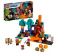 LEGO 21168 Minecraft The Deformed Forest