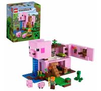 LEGO Minecraft The Pig House Set 21170