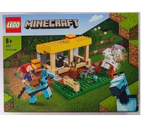 Lego Minecraft The Horse Stable Farm Toy 21171 One Colour