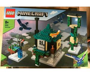 Lego 21173 Minecraft The Sky Tower 565 pcs Age 8 plus NEW lego sealed~