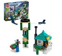 Lego Minecraft The Sky Tower Building Set 21173 One Colour