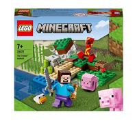 Lego Minecraft - Creeper Ambush 21177