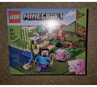 Lego Minecraft - Creeper Ambush 21177