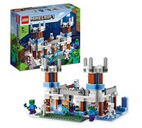 LEGO® Minecraft® 21186 The Ice Castle