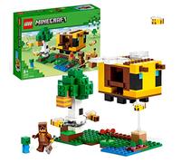 LEGO Minecraft The Bee Cottage Set 21241