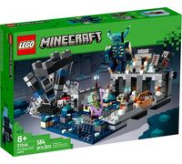 LEGO Minecraft 21246 The Deep Dark Battle Biome Building Toy