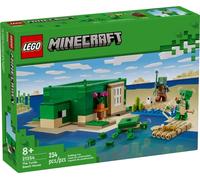 LEGO® Minecraft® 21254 The Turtle Beach House