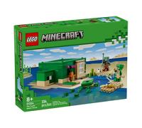 LEGO 21254 The Turtle Beach House