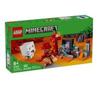 LEGO 21255 The Nether Portal Ambush