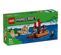 LEGO 21259 The Pirate Ship Voyage