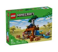 LEGO 21269 The Armadillo Mine Expedition