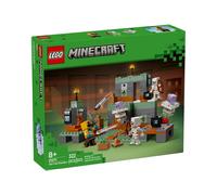 LEGO 21271 The Trial Chamber