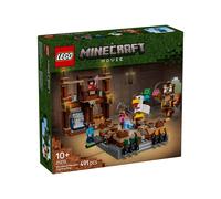 LEGO 21272 Woodland Mansion Fighting Ring