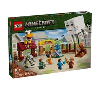 LEGO 21273 The Ghast Balloon Village Attack