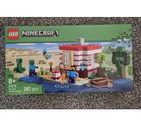 LEGO 21275 Minecraft The TNT Jungle House Toy - NEW IN BOX