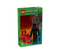 LEGO 21279 The Enderman Tower