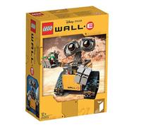 LEGO Ideas WALL-E Building Set