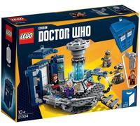 LEGO 21304 Doctor Who Brand New Sealed Discontinued Retired Set
