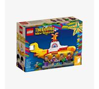 LEGO 21306 Ideas Yellow Submarine The Beatles Collectible Set / NEW / Express