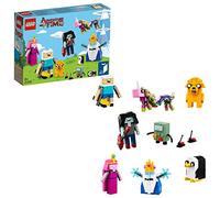 LEGO 21308 Adventure Time Toy, Creative role-playing Set