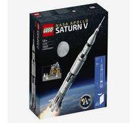 LEGO Ideas: NASA Apollo Saturn V (92176) Brand New And Sealed