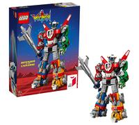 LEGO 21311 Ideas Voltron Legendary Defender Series 5 Buildable Lion Figure NEW