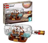 LEGO 21313 LEGO Ideas Ship in a Bottle