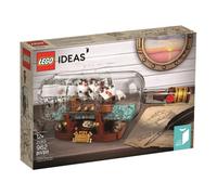 LEGO 21313 Ship in a Bottle