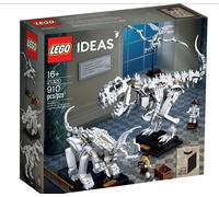 LEGO Dinosaur Fossils Ideas RETIRED Set 21320 NEW & SEALED