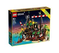 LEGO 21322 Pirates of Barracuda Bay