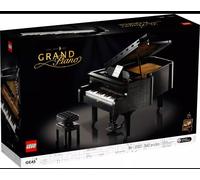 LEGO 21323 Ideas Grand Piano - Brand New And Sealed